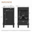 Meuble-lavabo de style français de 45,7 cm (18 pouces) avec porte à fermeture en douceur-499407148-499407151