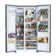 LG 27 cu. ft. Side by Side Smart Refrigerator w/ InstaView and Craft Ice