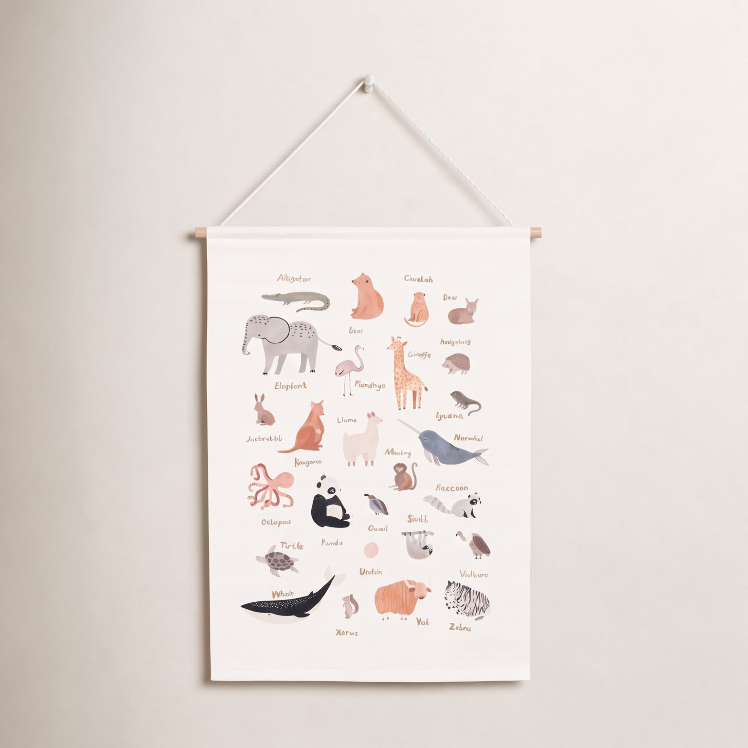Gathre Poster Wall Hanging