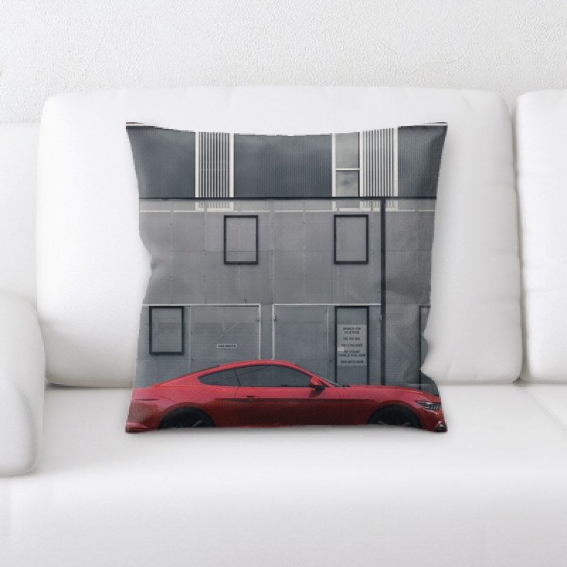 Coussin décoratif Lamar