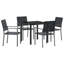 Patio Dining Set with-2064846387-2064846397-2064846392