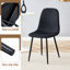 Ensemble de table et de chaises Modern Modern