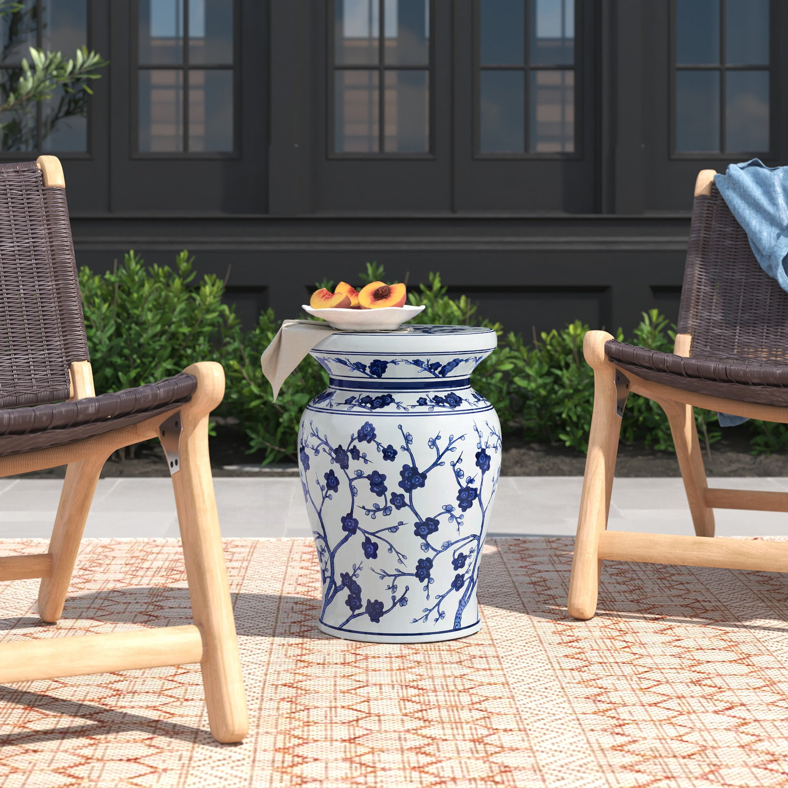 Herschel Accent Stool
