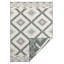 Malibu Woven Green Rug-33033242
