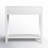 Elin 30" W 1-Drawer Solid Wood Nightstand-72512628