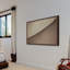 Sand Lines - Single Picture Frame Print-2094815146