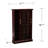49.25'' H Media Cabinet