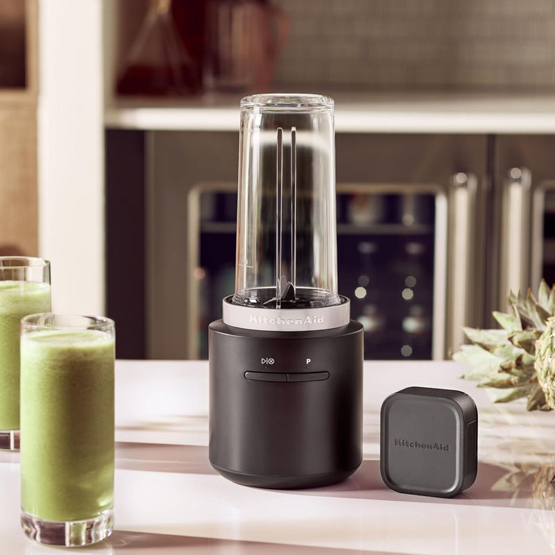 Go Cordless Personal Blender With Battery