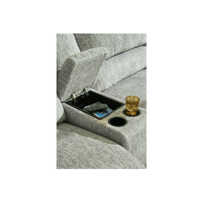 Mcclelland 6-Piece Reclining Sectional With Chaise