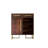 Vintage shoe cabinet side cabinet 12 Pair Shoe Storage Cabinet