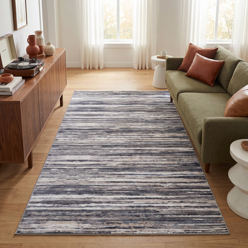 Nemea Indoor Rug, Rectangle 5'3" x 7'7"