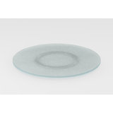 Mercury Row Culler Glass Lazy Susan
