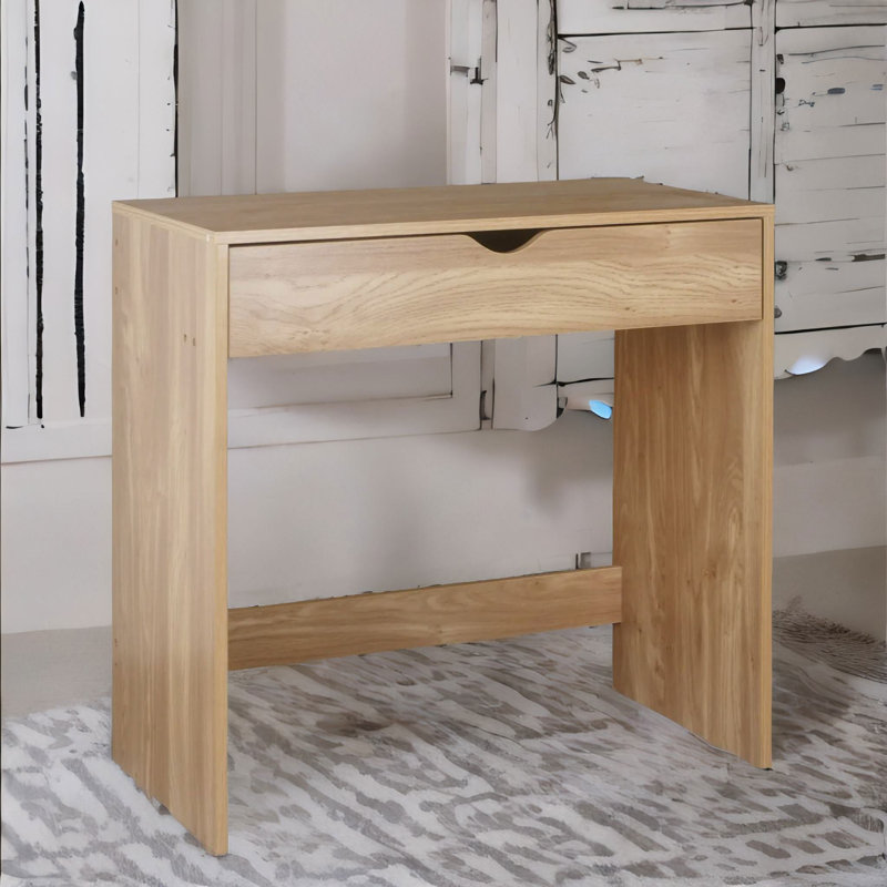 Dressing Table, Brown