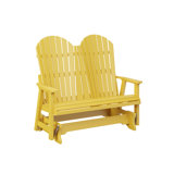 Berlin Gardens Comfo Back Tropical Double Glider