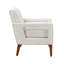 Fauteuil 1 pièce Modern Living Chenille-1237742906