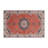 Tabriz Pink Indoor and Outdoor Area Rug-863314551