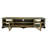 Sabetha Unfinished TV Stand for TVs up to 88"