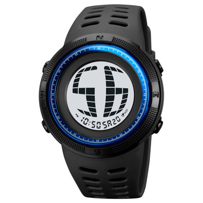 Digital Waterproof Electronic Watch