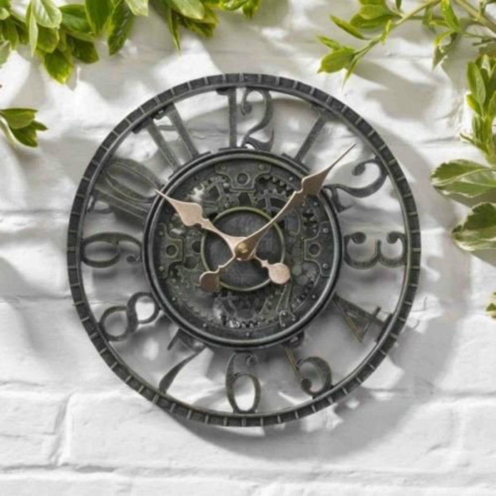 Hackleburg 30cm Wall Clock