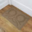 Tapis d'alimentation intérieur pour chat WaterHog® Kitty Face 12 po x 18 po-88501116-88568938