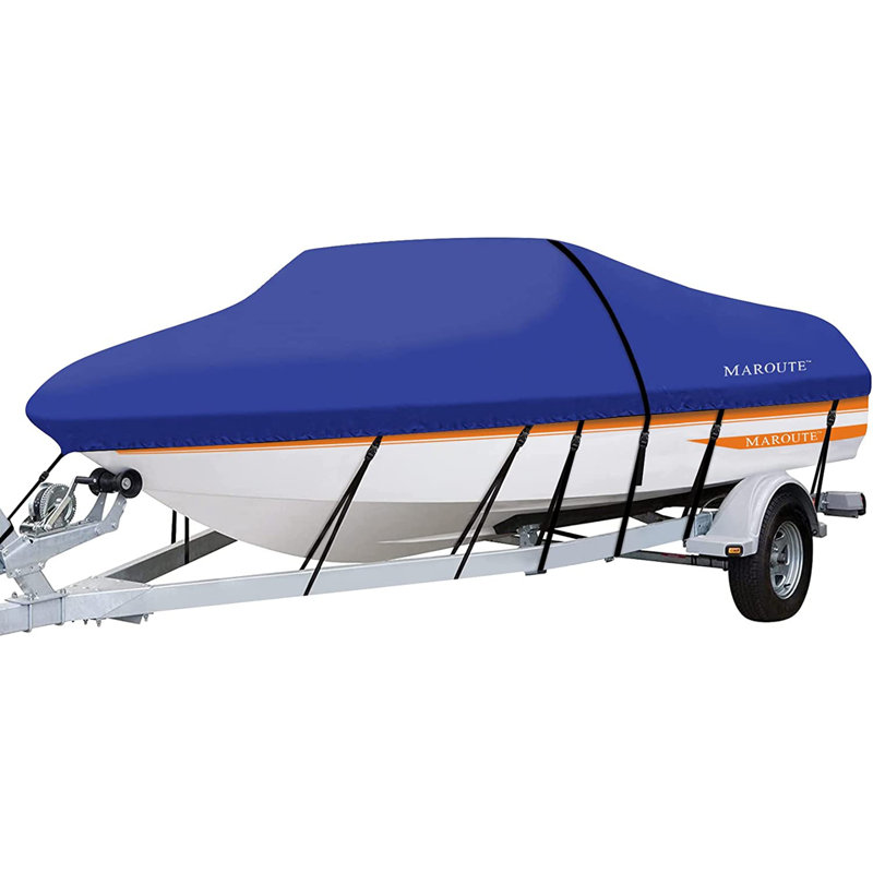 Watercraft Cover By Rebrilliant