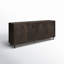 Buffet en bois massif de manguier de 71,75 po de largeur Claudia-491250419