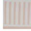 Sally Striped Area Rug in Pink/Ivory-50686304