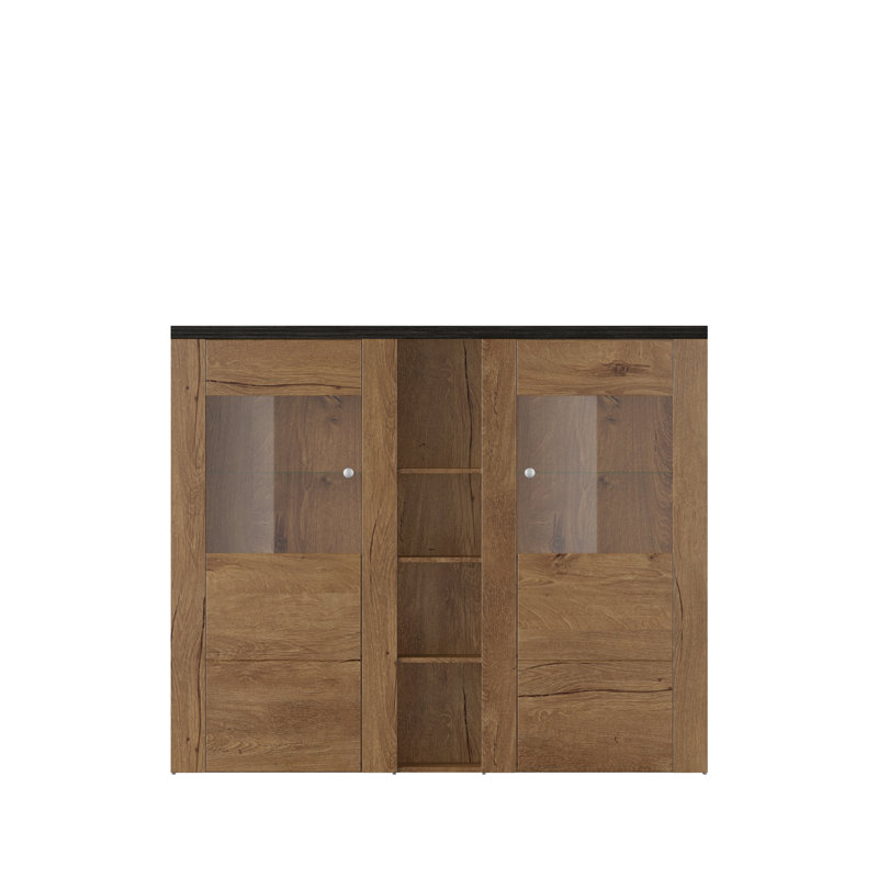 Beechmoor 155cm Sideboard