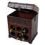 Wine Bottle Rack in