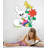 Non-Wall Damaging Wall Decal-15395465