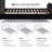Janeen Flannelette Upholstered Bed-87499174-87499177