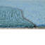 Tapis intérieur / extérieur bleu touffeté à la main Vandenbosch-22512840