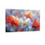 Plantes et fleurs, reproduction d'art sur toile-485589834-485589837-485589839
