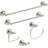 Voisin Round Open Towel Ring Bath Hardware Accessory-20434897