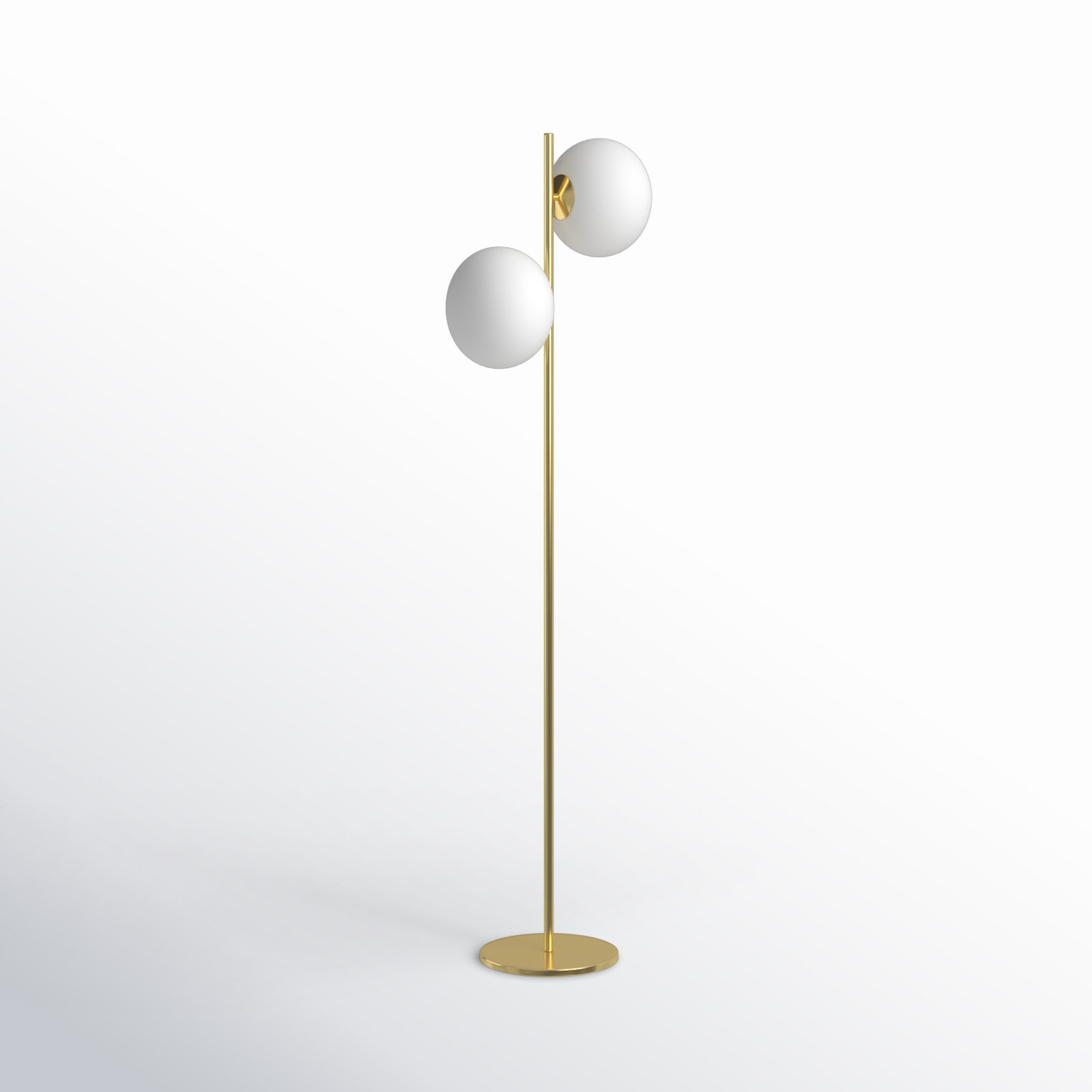 Trista Iron Table Lamp