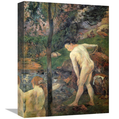 " The Bathers " by Paul Gauguin