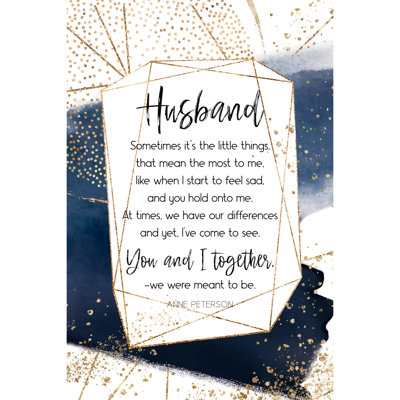 Text & Numbers Box Signs & Plaques