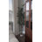 60" Faux Olive Tree, Tall Artificial Olive Tree with Dense Silvery-Green Leaves and Realistic Trunk, Potted Floor Plant for Living Room Bedroom Office Home Decor-273535328