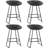Bralen Swivel Counter Stool with Metal Frame-1079733635-1079733646