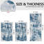 Abstract Polyester Anti-Fatigue Non-Skid Kitchen Mat-1903986052