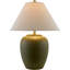 Lampe de table en céramique Eustacia-105839249