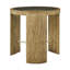 Jenson Glass End Table