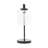 Metal Buffet Lamp