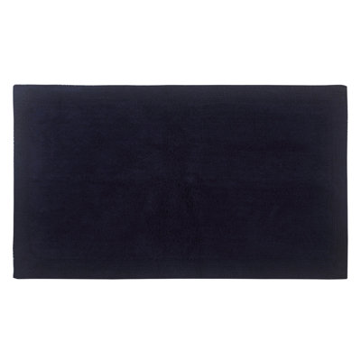 Tapis de bain réversible de couleur unie BRUSS