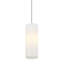 Luminaire suspendu cylindrique à 1 lumière -86879499