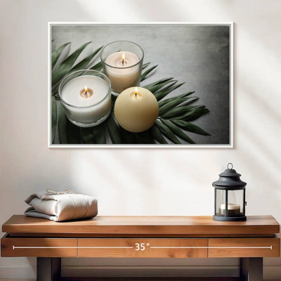 Bougies de spa
