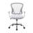 Dinuca Mesh Office Chair with Chrome Base-809465041