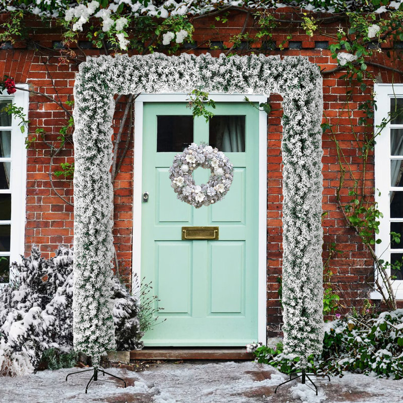 630cm Faux Garland