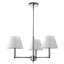 Lustre 3 lumières en fer Costa-2147378770