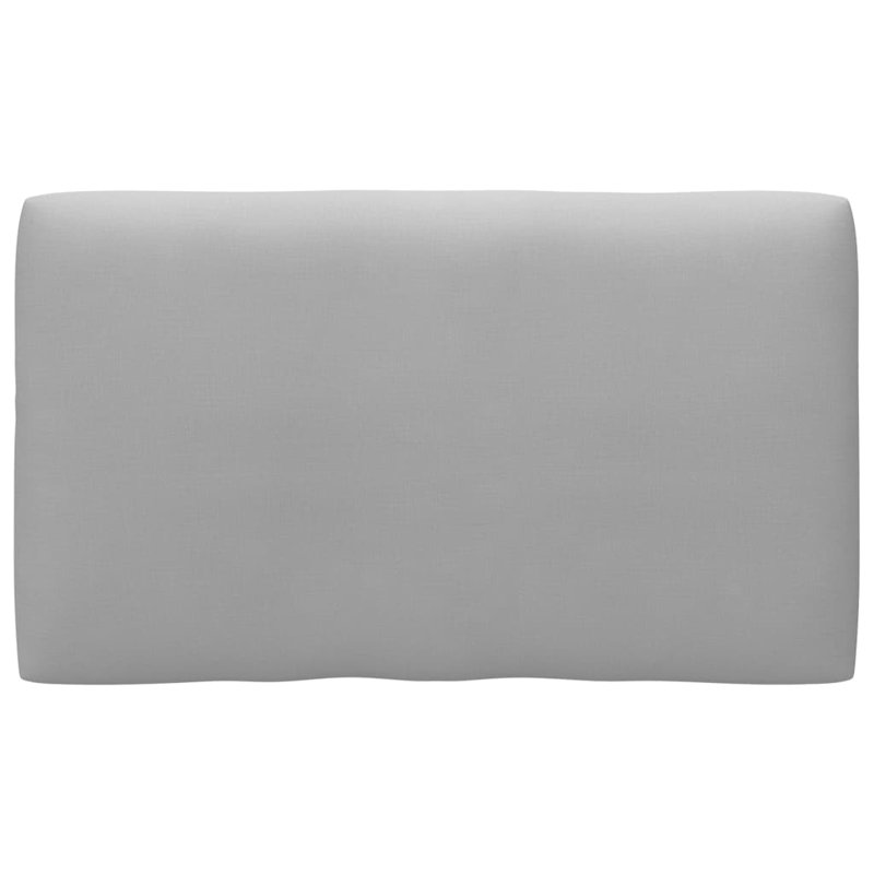 Fardeen Outdoor Seat / Back Cushion, Gray